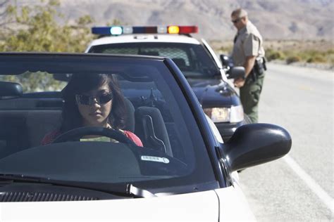 'pulled over by police' Search .